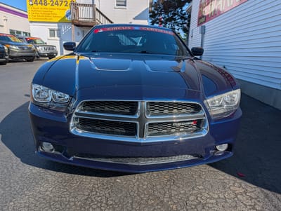 2014 DODGE CHARGER SXT