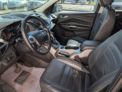 2013 FORD ESCAPE SEL