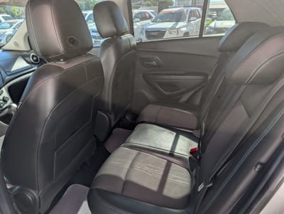 2016 CHEVROLET TRAX 1LT