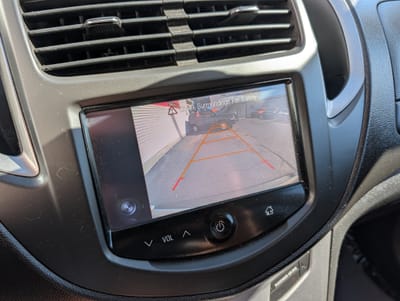2016 CHEVROLET TRAX 1LT