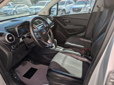 2016 CHEVROLET TRAX 1LT