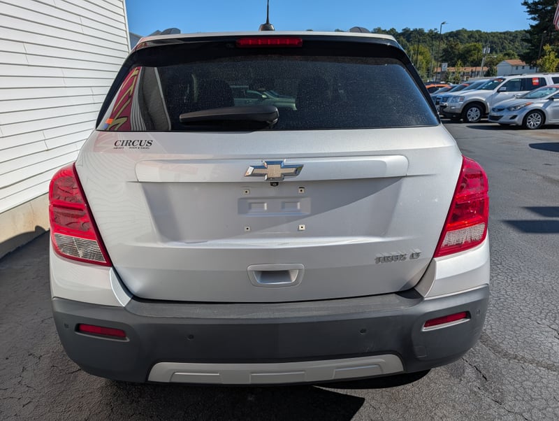 2016 CHEVROLET TRAX 1LT