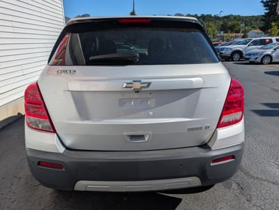 2016 CHEVROLET TRAX 1LT