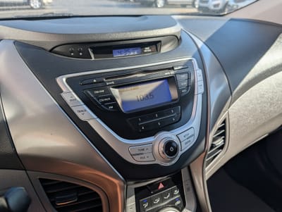2012 HYUNDAI ELANTRA GLS(Middle grade)