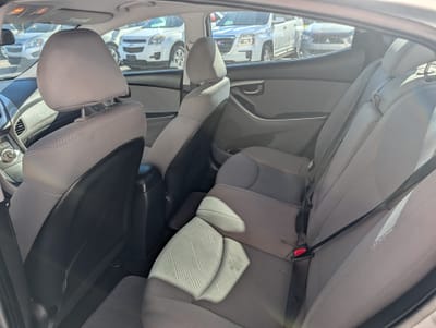 2012 HYUNDAI ELANTRA GLS(Middle grade)