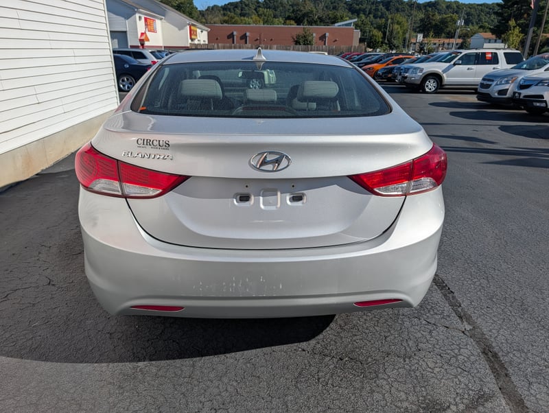 2012 HYUNDAI ELANTRA GLS(Middle grade)