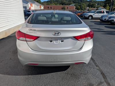 2012 HYUNDAI ELANTRA GLS(Middle grade)