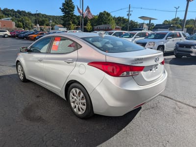 2012 HYUNDAI ELANTRA GLS(Middle grade)