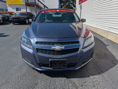 2013 CHEVROLET MALIBU LS