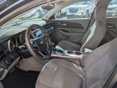 2013 CHEVROLET MALIBU LS