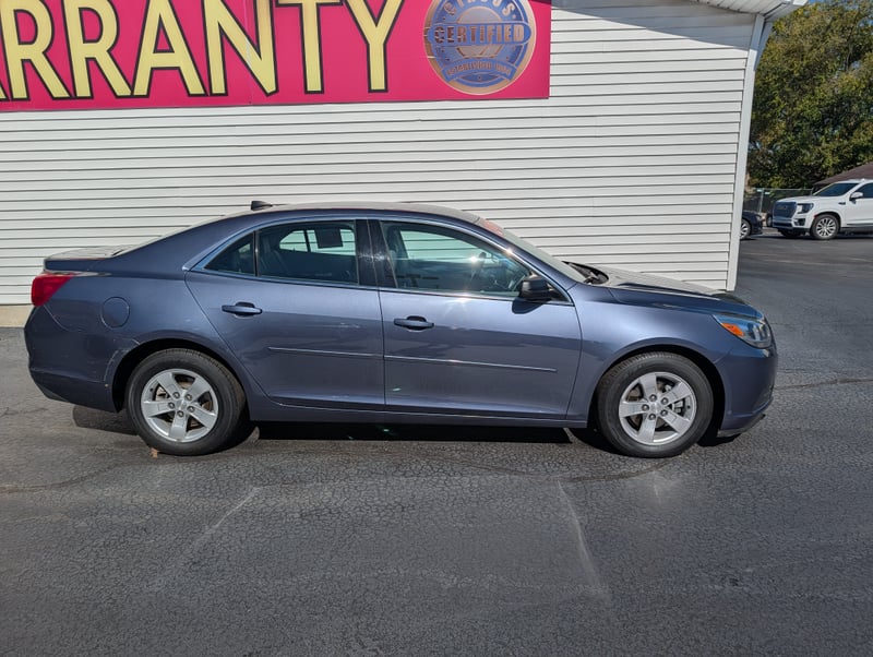2013 CHEVROLET MALIBU LS