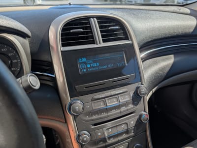 2013 CHEVROLET MALIBU LS