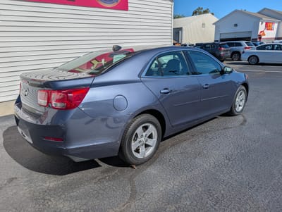 2013 CHEVROLET MALIBU LS