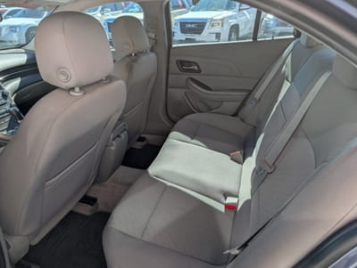 2013 CHEVROLET MALIBU LS