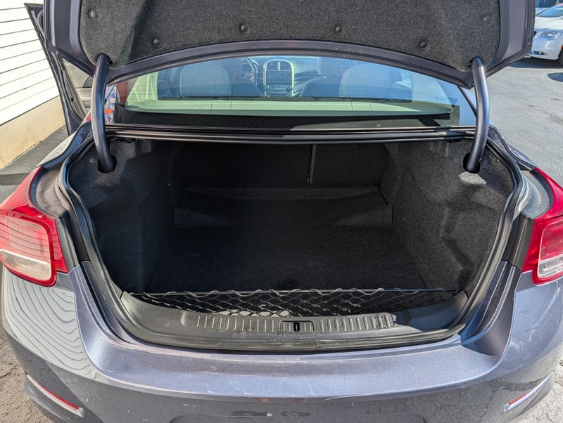 2013 CHEVROLET MALIBU LS