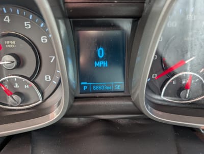 2013 CHEVROLET MALIBU LS