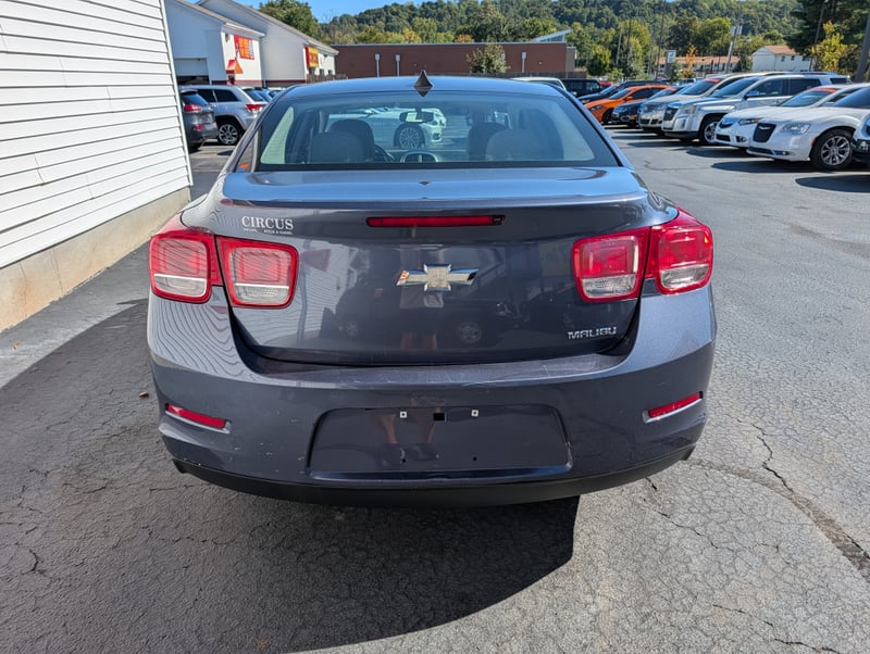 2013 CHEVROLET MALIBU LS