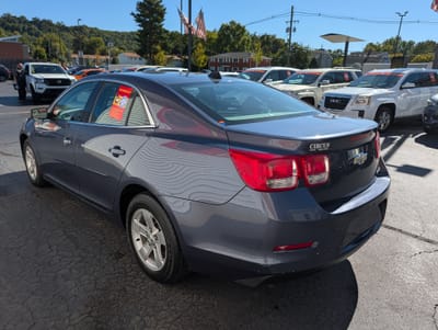 2013 CHEVROLET MALIBU LS