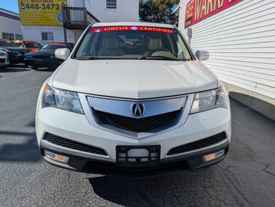 2010 ACURA MDX BASE
