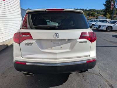 2010 ACURA MDX BASE