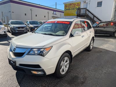 2010 ACURA MDX BASE