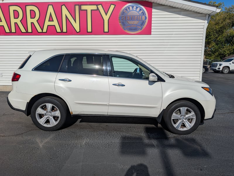 2010 ACURA MDX BASE