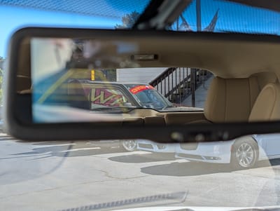 2010 ACURA MDX BASE