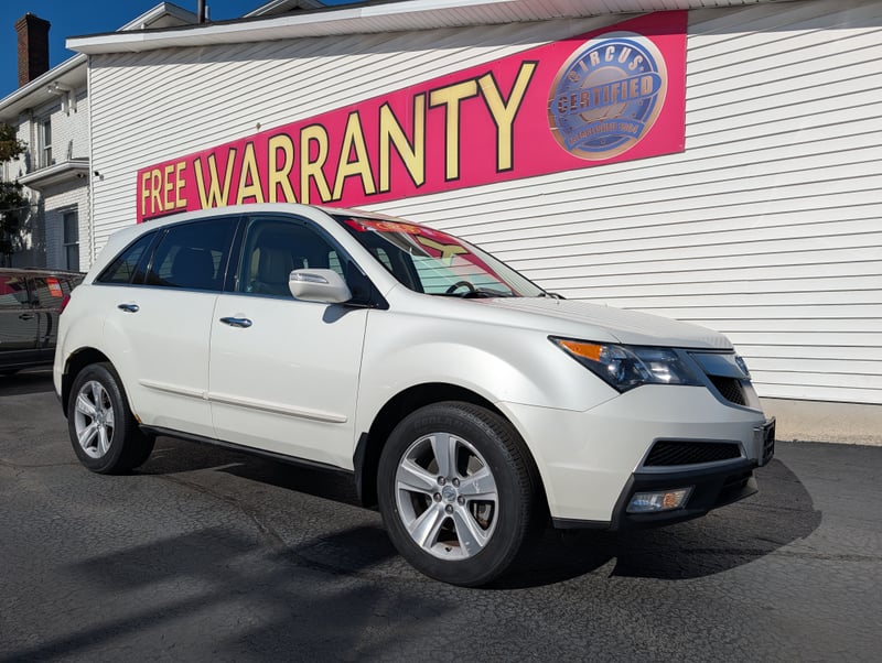 2010 ACURA MDX BASE