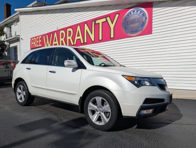 2010 ACURA MDX BASE
