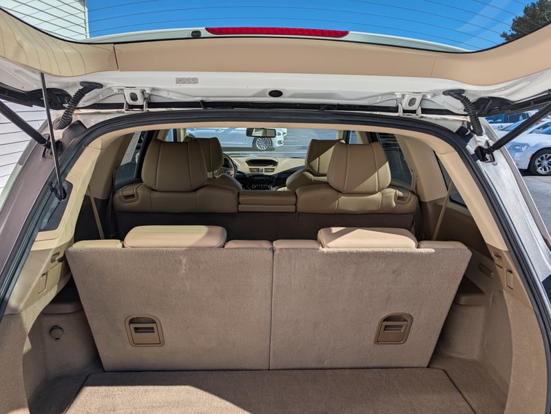 2010 ACURA MDX BASE