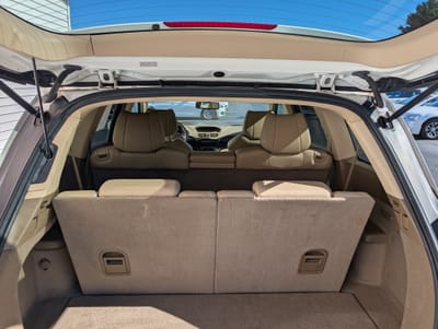 2010 ACURA MDX BASE