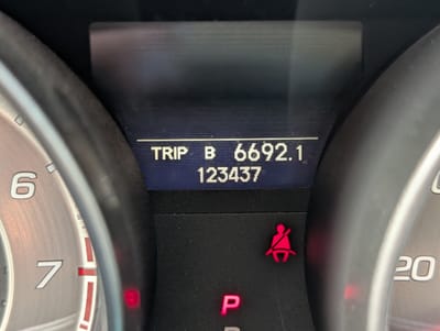 2010 ACURA MDX BASE