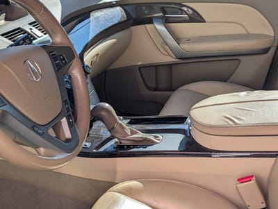 2010 ACURA MDX BASE