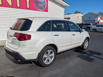2010 ACURA MDX BASE
