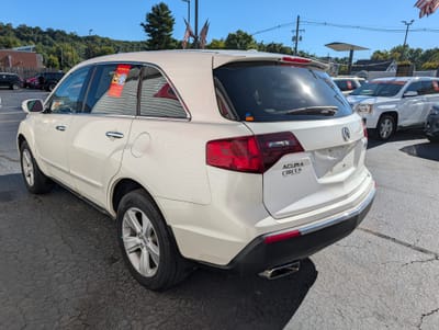 2010 ACURA MDX BASE