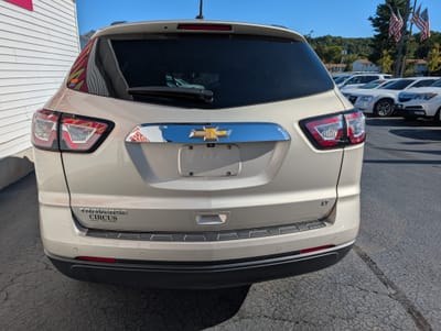 2017 CHEVROLET TRAVERSE 1LT