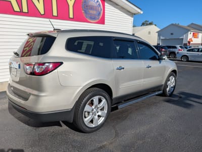 2017 CHEVROLET TRAVERSE 1LT
