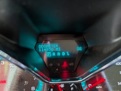 2017 CHEVROLET TRAVERSE 1LT
