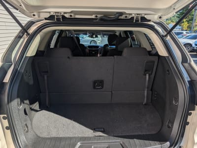 2017 CHEVROLET TRAVERSE 1LT
