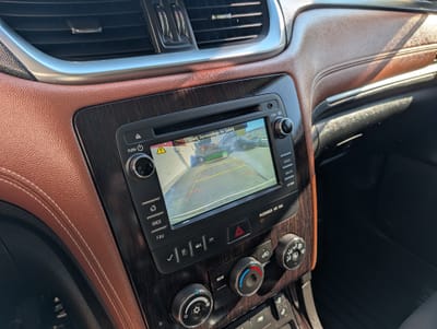 2017 CHEVROLET TRAVERSE 1LT