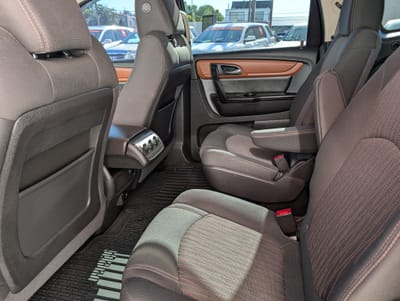 2017 CHEVROLET TRAVERSE 1LT