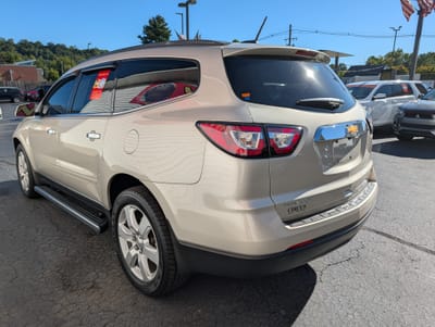 2017 CHEVROLET TRAVERSE 1LT