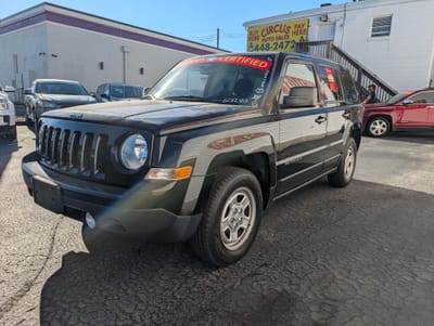 2016 JEEP PATRIOT SPORT