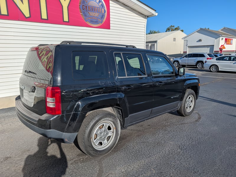 2016 JEEP PATRIOT SPORT
