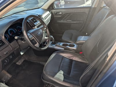 2010 FORD FUSION SPORT Sport FWD
