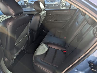 2010 FORD FUSION SPORT Sport FWD