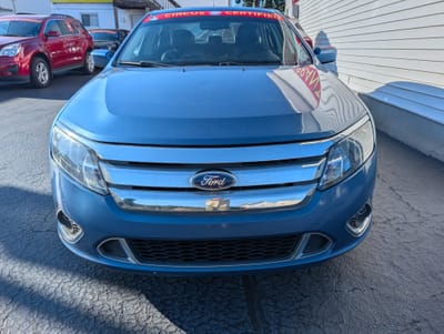 2010 FORD FUSION SPORT Sport FWD