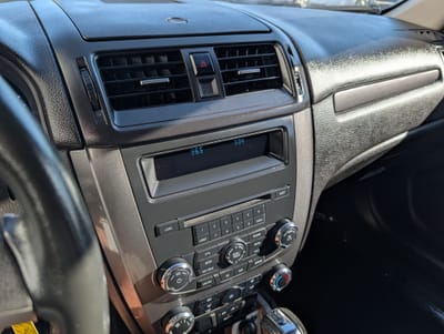 2010 FORD FUSION SPORT Sport FWD