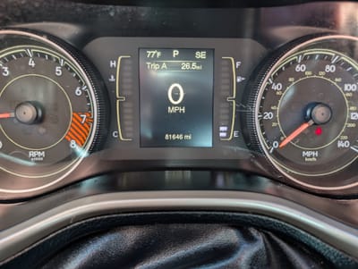 2014 JEEP CHEROKEE LATITUDE