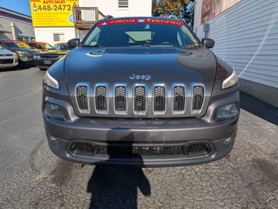 2014 JEEP CHEROKEE LATITUDE